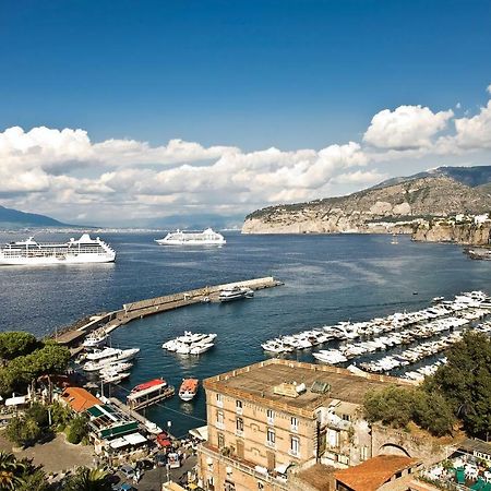 Surriento Suites Sorrent Exterior foto